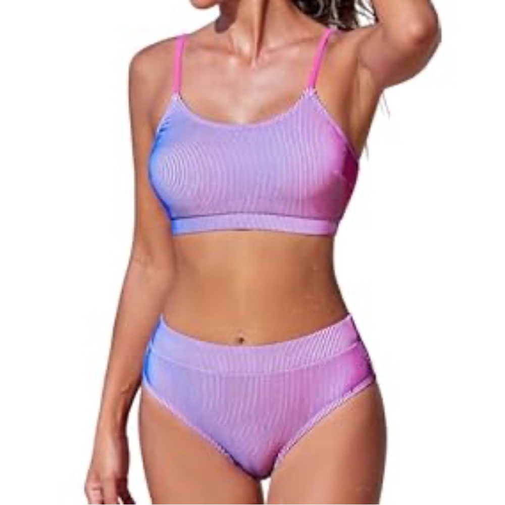 NWT CUPSHE bikini Small